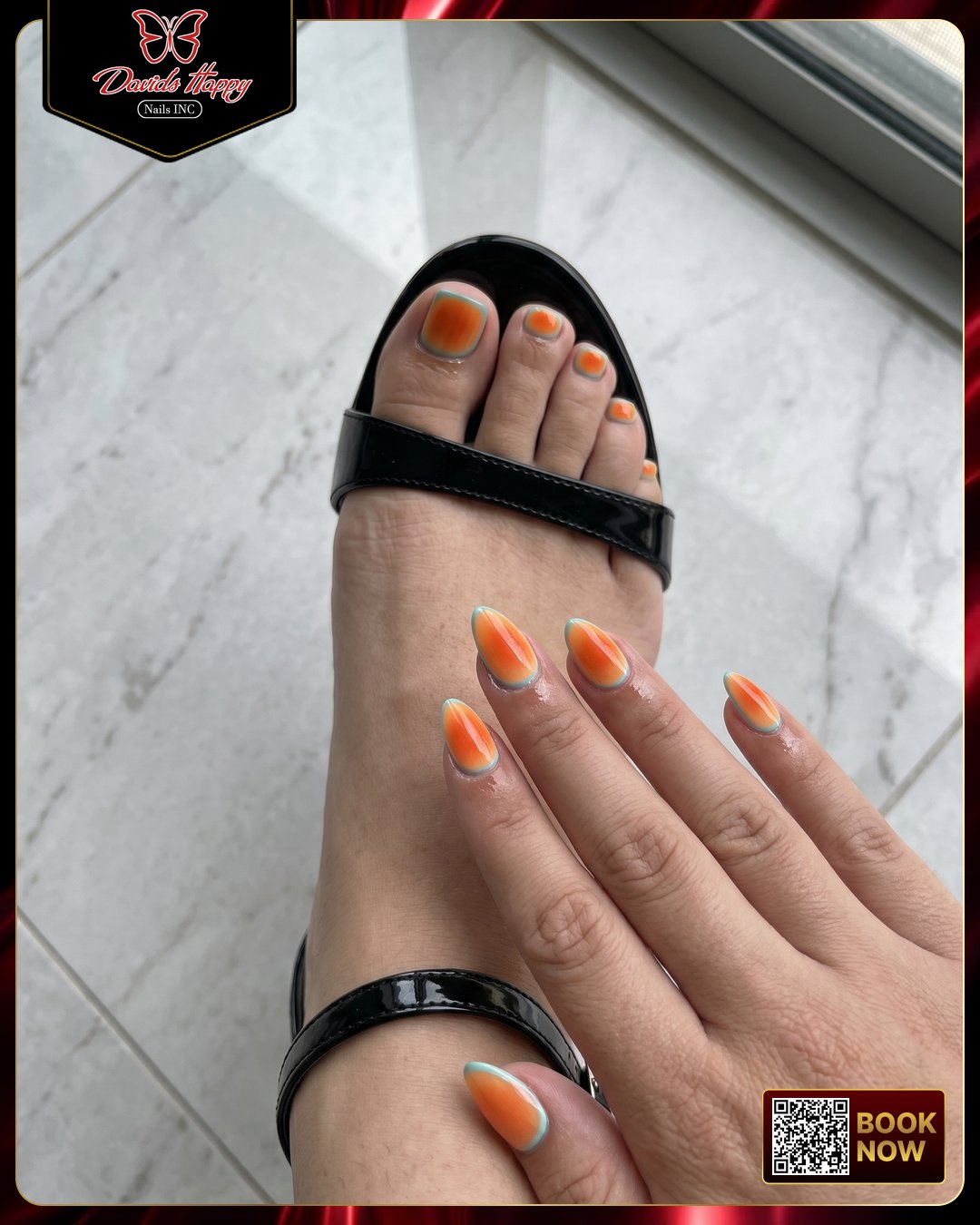 Classic nails